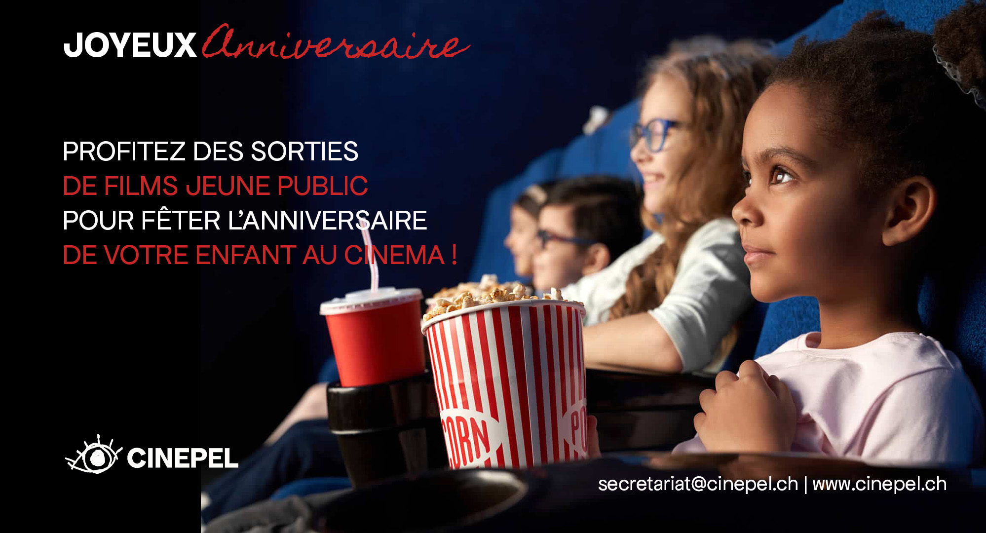 anniversaires enfants 2024