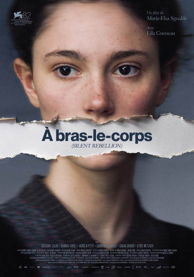 à bras le corps